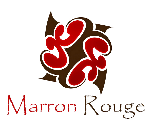 Logo de la marque Marron Rouge