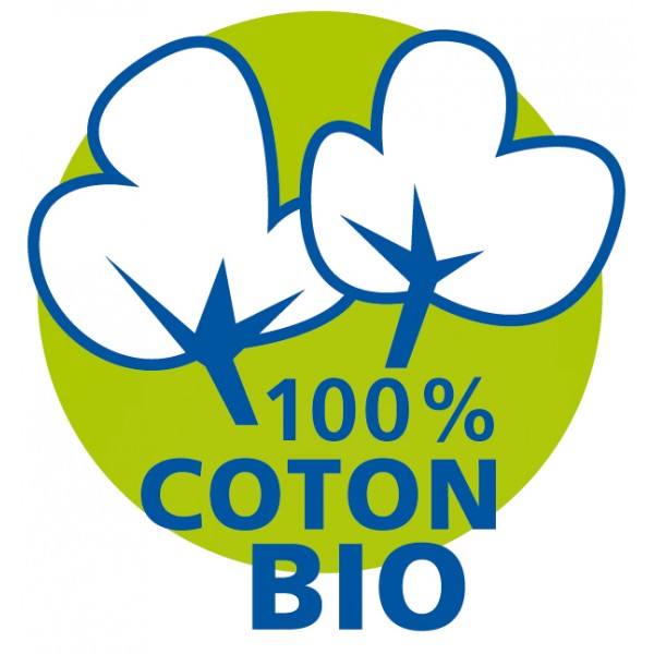 Braintree utilise du coton certifié bio pour le textile