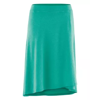 Jupe portefeuille en jersey Jupe portefeuille en jersey