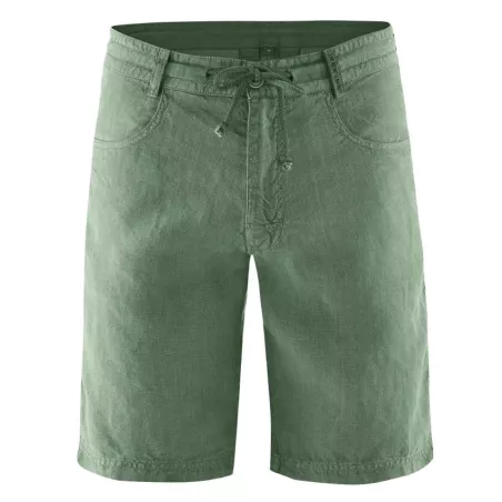 Short unisexe homme et femme chanvre véritable