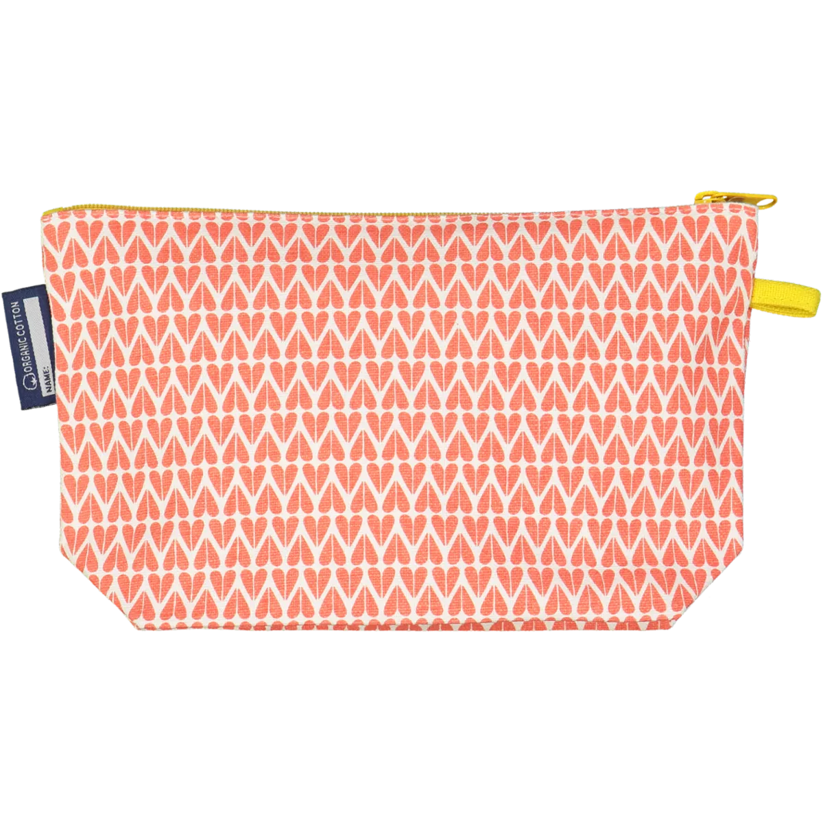 Trousse rose Coq en Pâte guépard