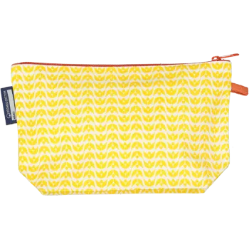 Trousse jaune Coq en Pâte lion