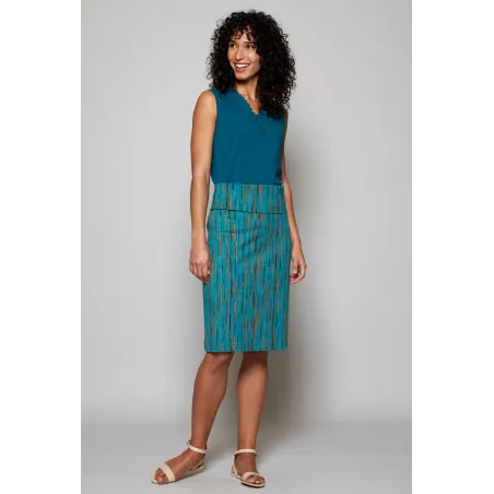 Jupe 3 façons nomads clothing