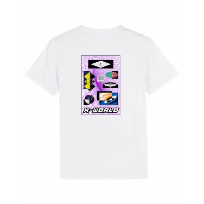 T-shirt X-WORLD - "Univers"