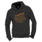 Sweat capuche homme coton biologique Dar win coton bio