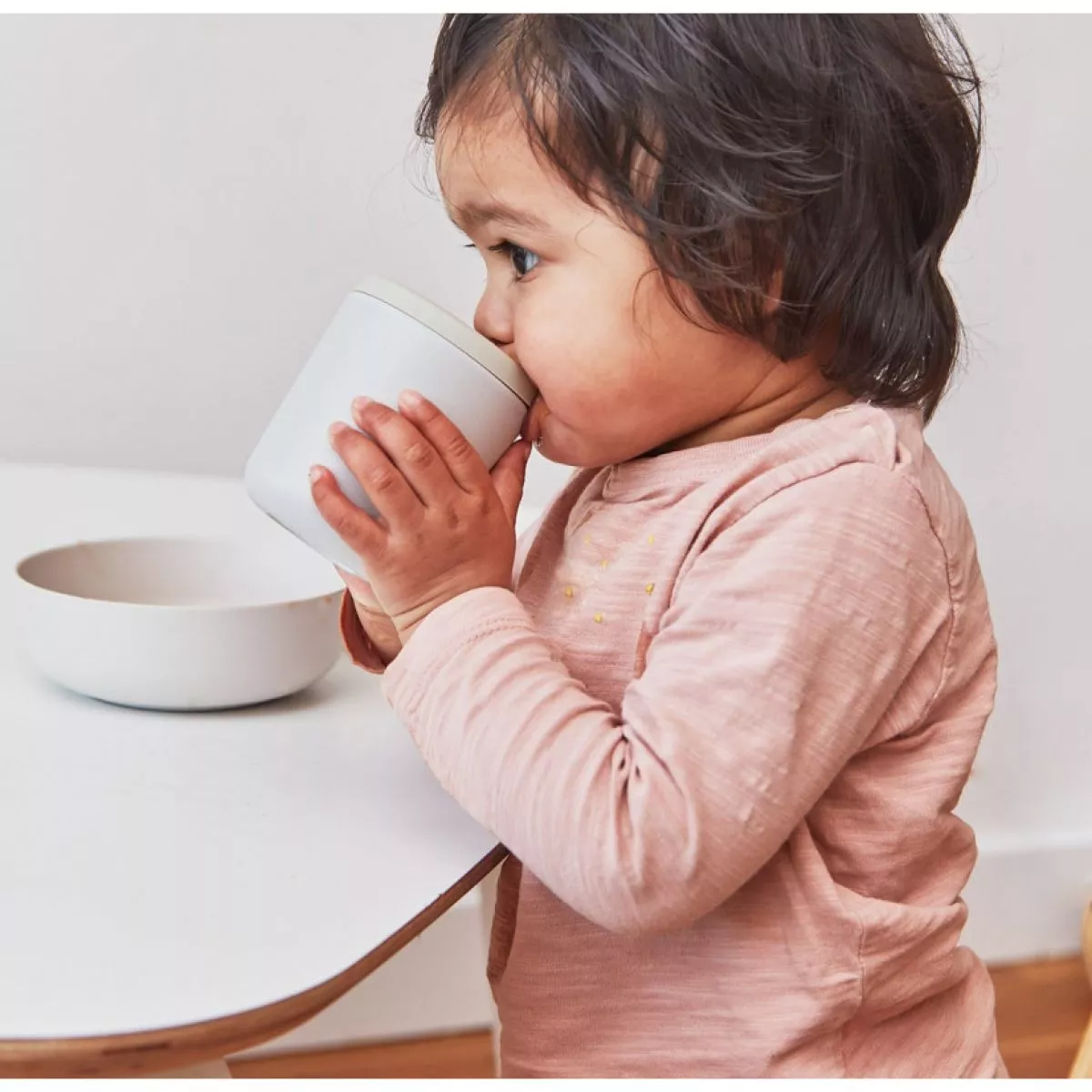 Set repas "BAMBINO" - Fibre de bambou