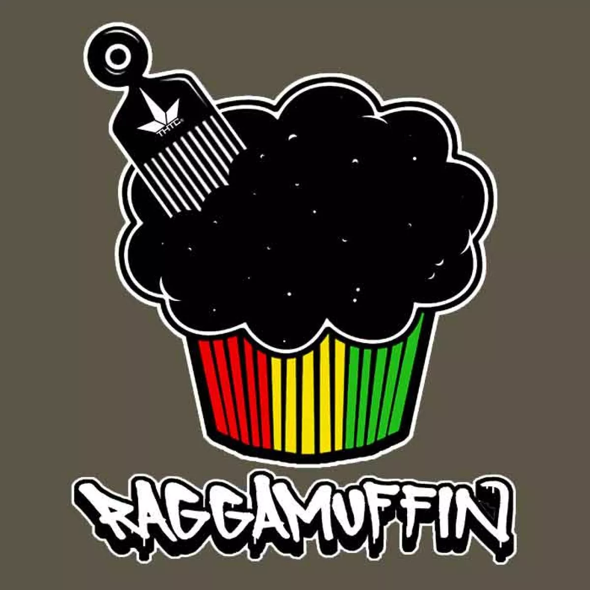 Tee shirt chanvre, coton bio Raggamuffin