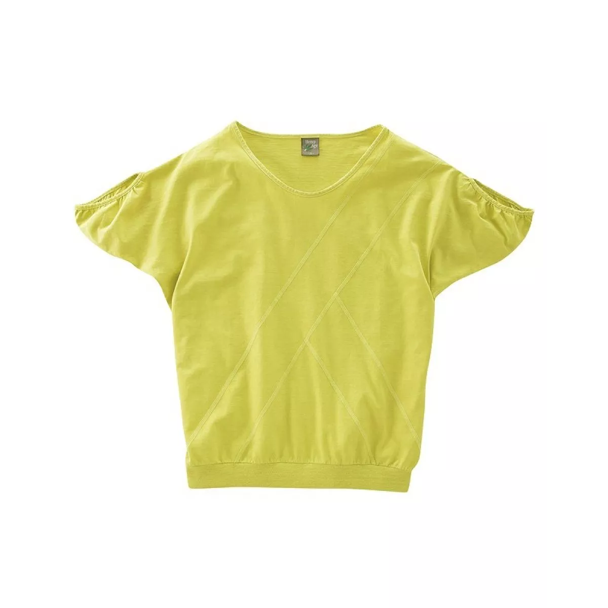 T-shirt leila couleur pomme