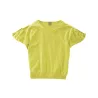 T-shirt leila couleur pomme