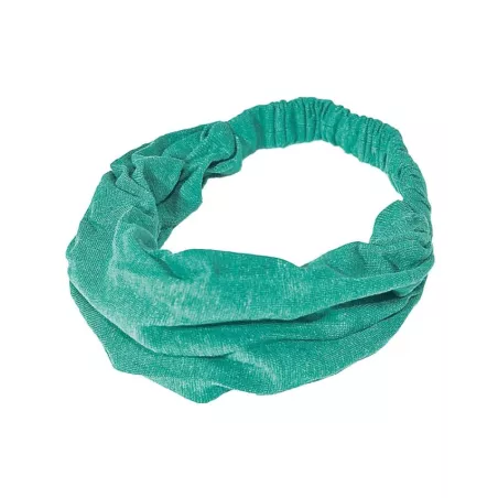 Bandeau cheveux chanvre et coton bio