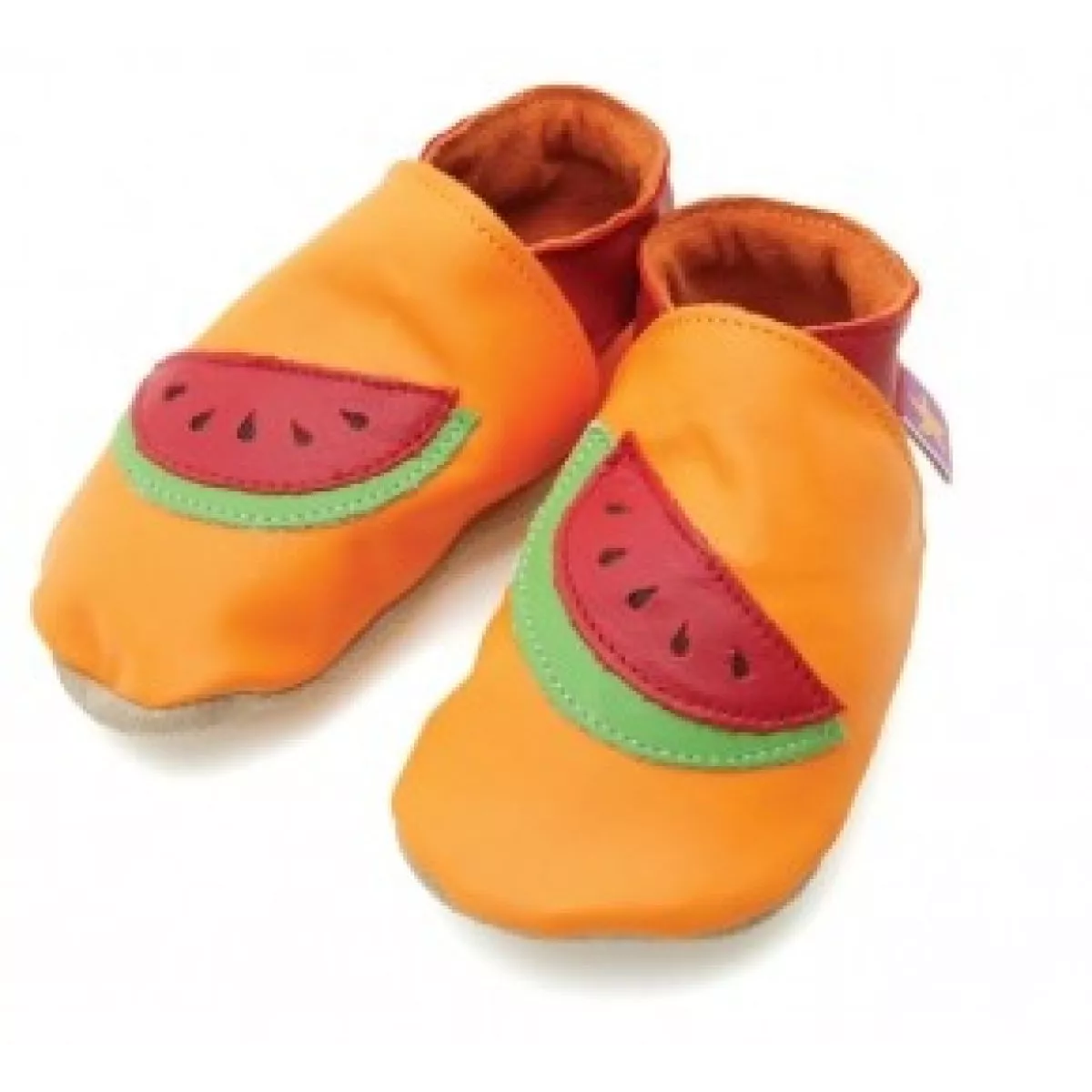 Chaussons Starchild melon