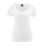 Tee-shirt femme 100% chanvre manches courtes blanc