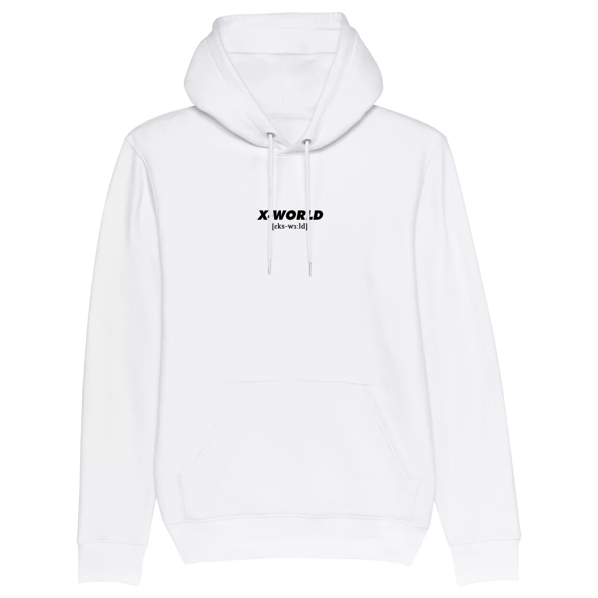 Sweat X-WORLD - "What it means"