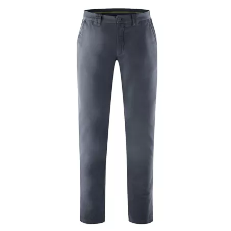 Pantalon chino homme chanvre et coton bio