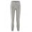 Pantalon leggings mélange gris pour le yoga coton bio et chanvre