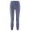 Pantalon leggings lavende pour le yoga coton bio et chanvre
