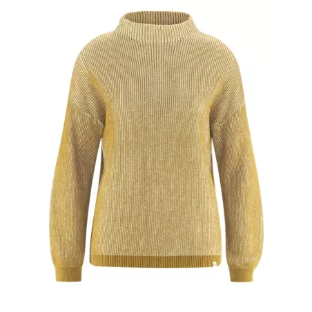 Pull femme coton bio et chanvre