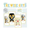 Paper toys - The wises guys