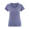 + de 20 couleurs au choix, t-shirt breezy lavendeen coton bio et chanvre femme 