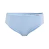 Slip bleu femme coton bio Clarissa