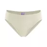 Slip tanga blanc