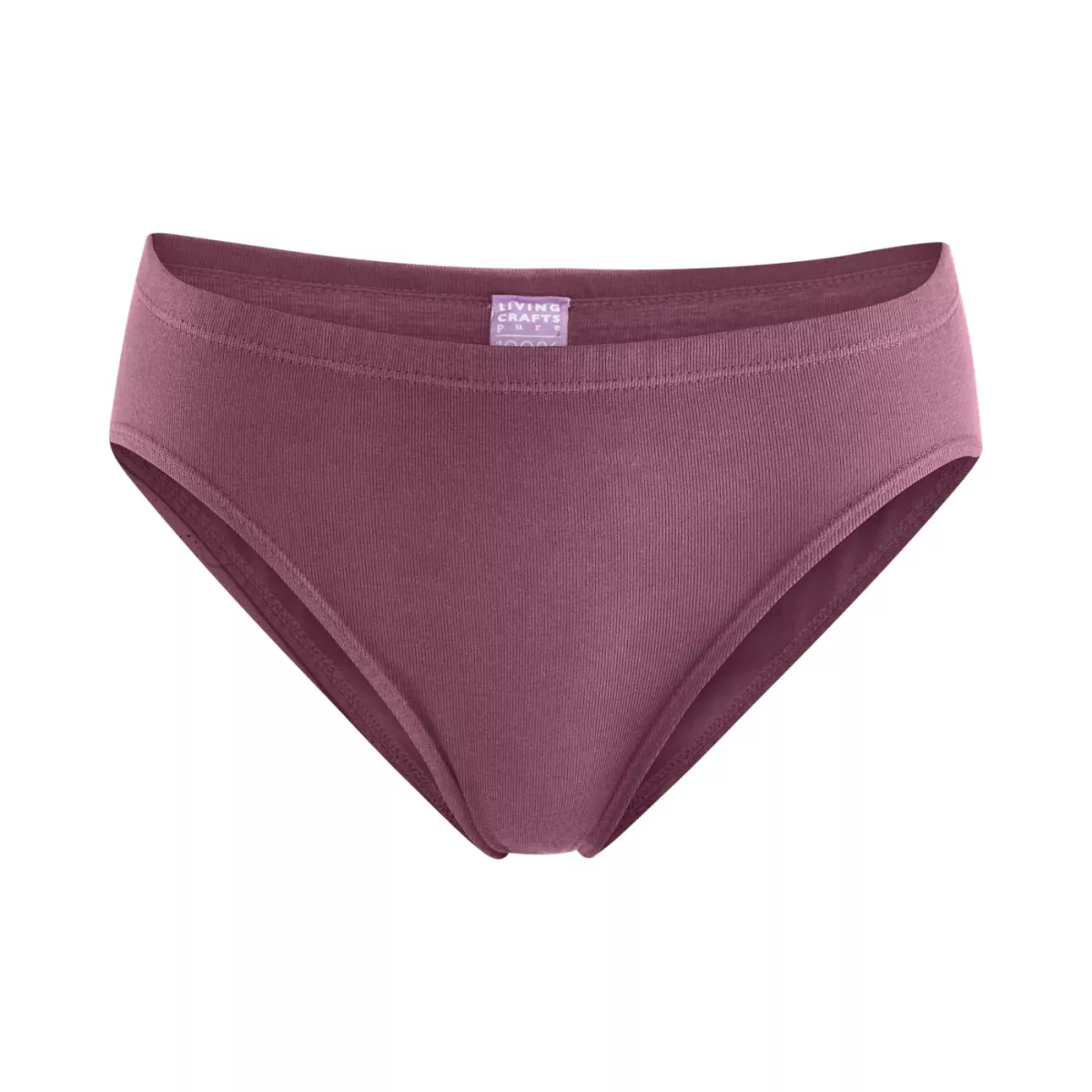 Slip tanga rose foncé