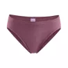 Slip tanga rose foncé