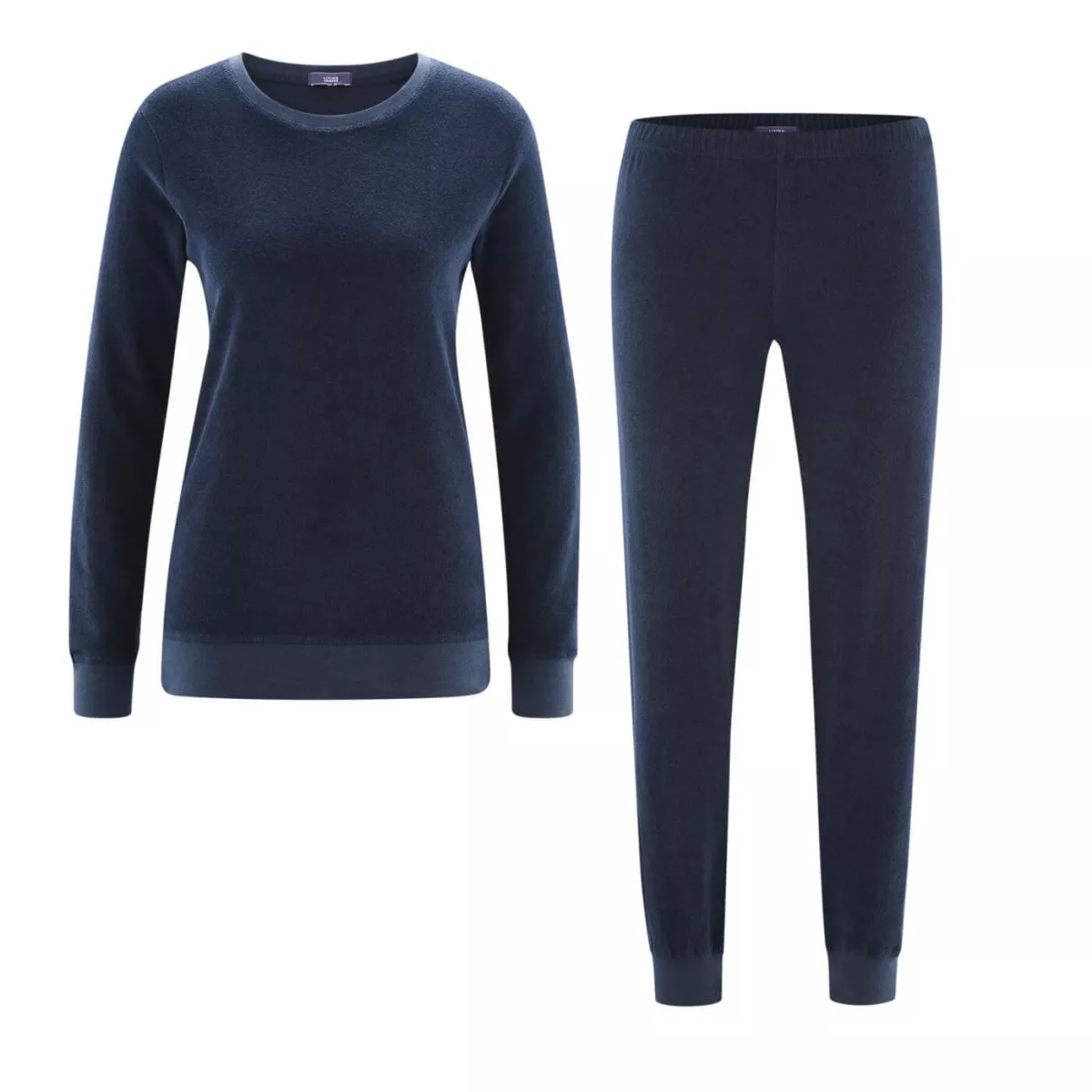 Pyjama "BONNIE" coton bio en éponge