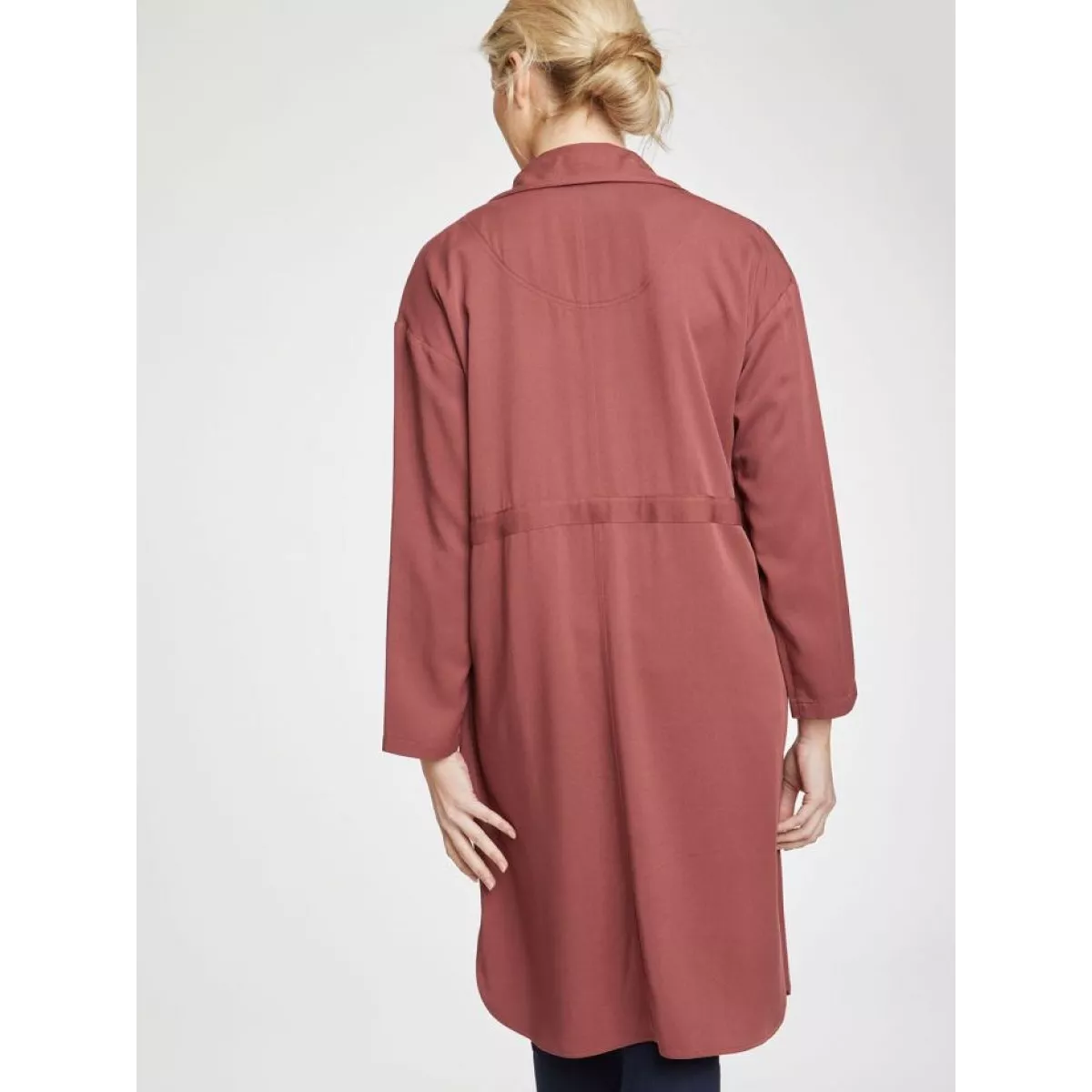 Veste en modal et bambou