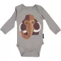 Set body et bavoir Mammouth Set body et bavoir Mammouth