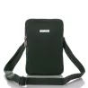 Mini crossbody Sativa vert