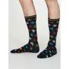 Chaussettes bambou jeux vidéos vintage