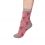 Chaussettes bambou femme motif flamant rose marque Thought
