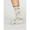 Chaussettes signe du zodiac balance