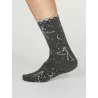 Chaussettes signe du zodiac capricorne