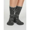 Chaussettes femme signe capricorne