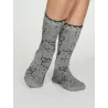 Chaussettes femme motif signe sagitaire