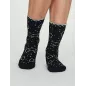 Chaussettes signes astrologiques pour femme en bambou Chaussettes signes astrologiques pour femme en bambou