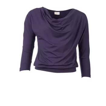 Haut manches longues en Tencel