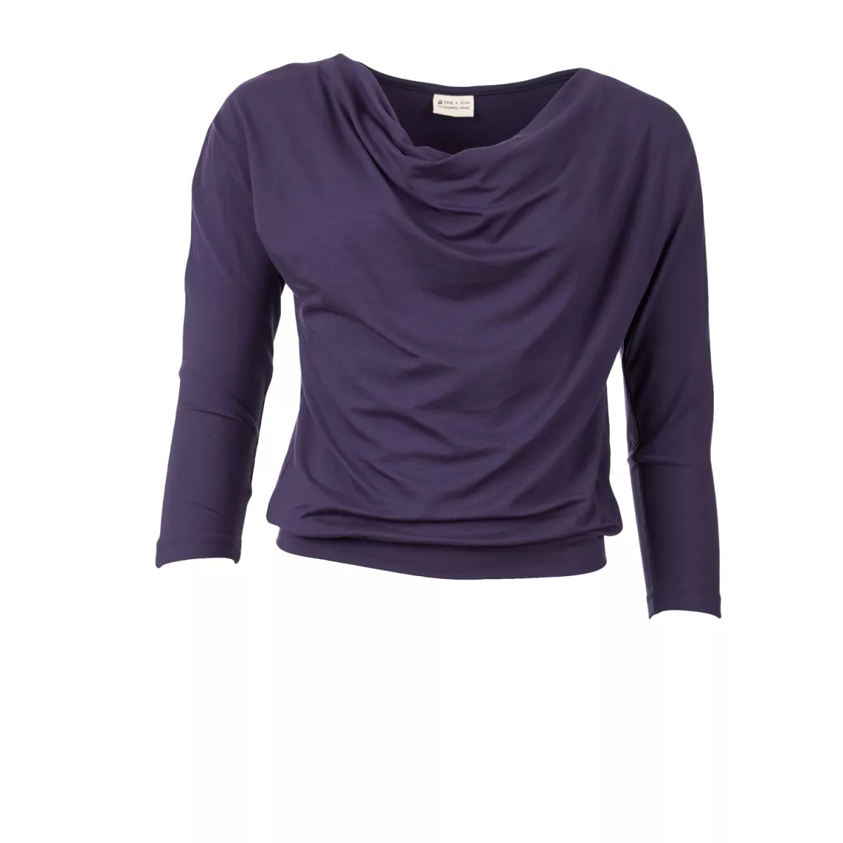 Haut manches longues en Tencel