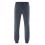 Pantalon de sport couleur dark chanvre coton bio