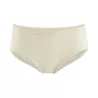 Slip blanc taille haute femme, marque Living Crafts