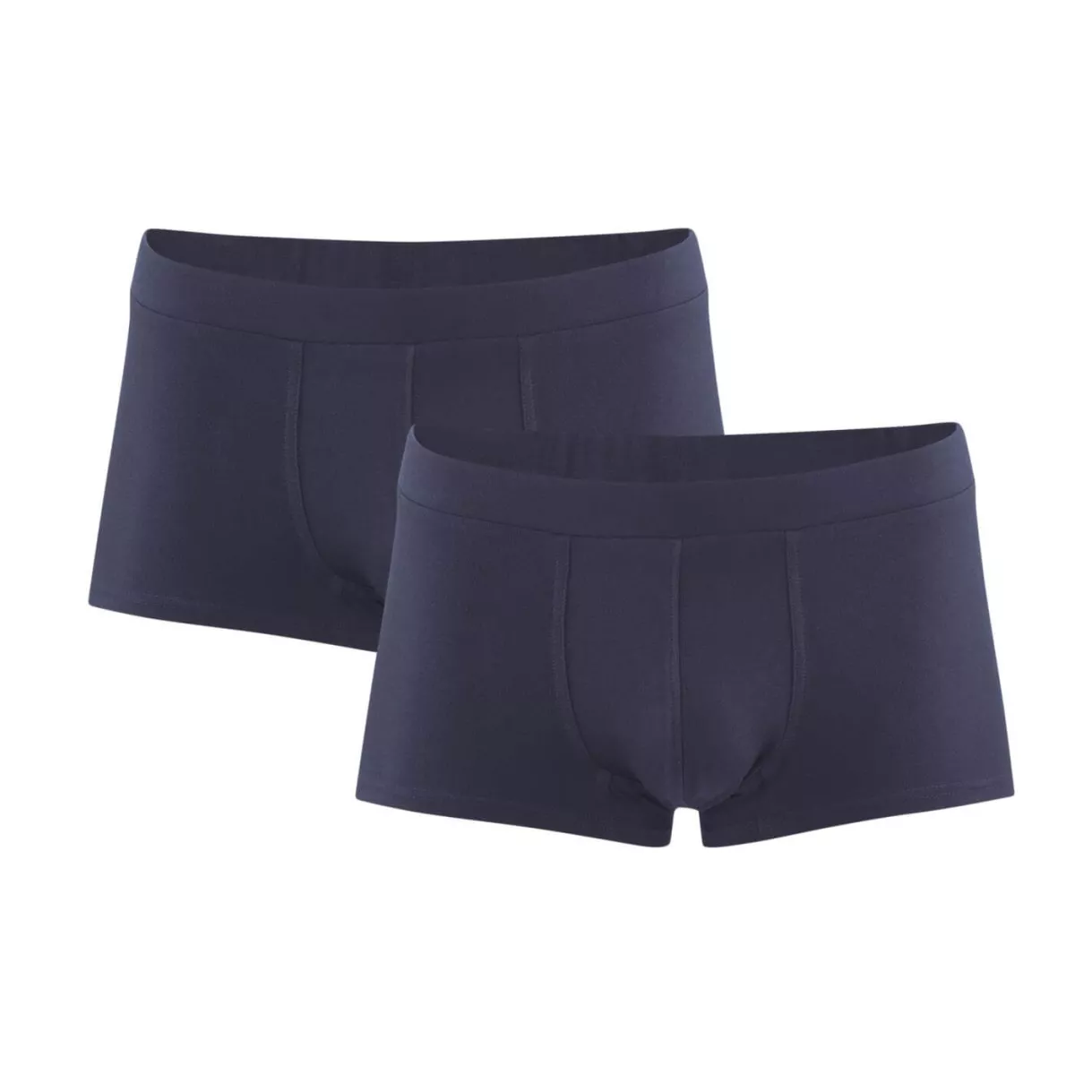 Lot de 2 shorty pour homme - plusieurs couleurs