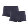 Lot de 2 shorty pour homme - plusieurs couleurs