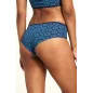 Culotte bio en coton bio rouge modèle thistel, chardon Tranquillo Culotte bio en coton bio rouge modèle thistel, chardon Tranquillo