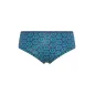 Culotte bio en coton bio rouge modèle thistel, chardon Tranquillo Culotte bio en coton bio rouge modèle thistel, chardon Tranquillo