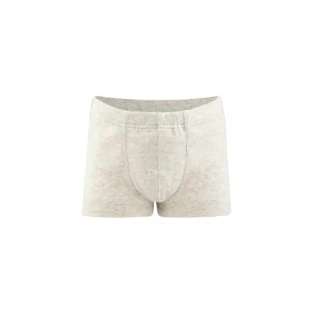 Boxer enfant coton bio