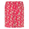 Pantalon rouge EcoVero face