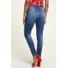 Jean en coton bio Denim Stretch