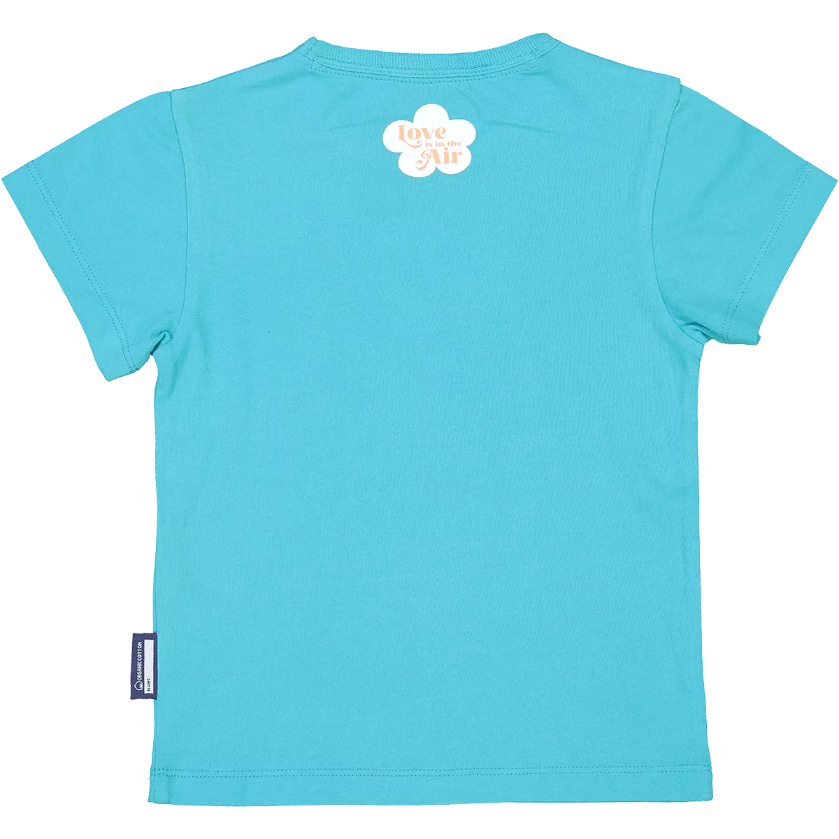 T-shirt manches courtes "TOUCAN" - 100% Coton bio